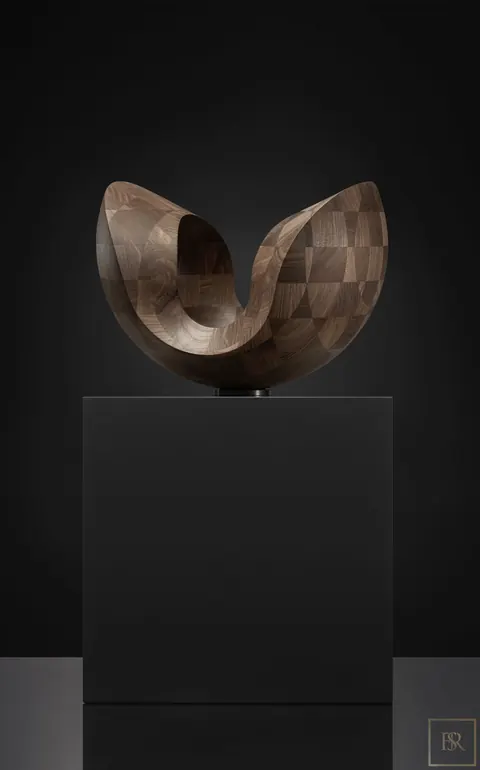 Sculpture Wood Venus - Vlatimil Beranek 0 for sale For Super Rich