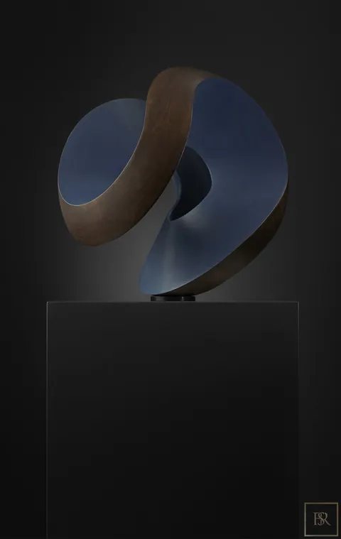 Sculpture Wood Venus - Vlatimil Beranek Unique for sale For Super Rich