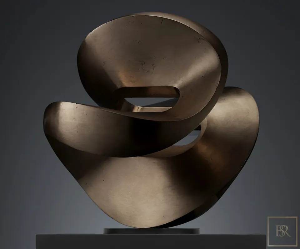 Sculpture WATERLILY AICHEL Bronze - Vlatimil Beranek for sale For Super Rich Sculpture WATERLILY AICHEL Bronze - Vlatimil Beranek for sale For Super Rich