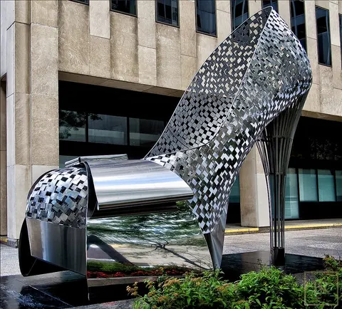Sculpture Gabrielle High Heel - Mathieu Isabelle Canada for sale For Super Rich Sculpture Gabrielle High Heel - Mathieu Isabelle Canada for sale For Super Rich