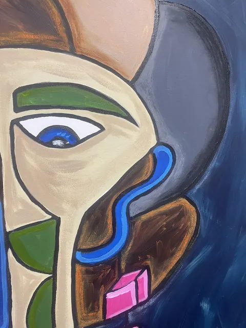 Painting The next chapter No 2 - Emma Carey Baxendale Unique for sale For Super Rich Painting The next chapter No 2 - Emma Carey Baxendale Unique for sale For Super Rich