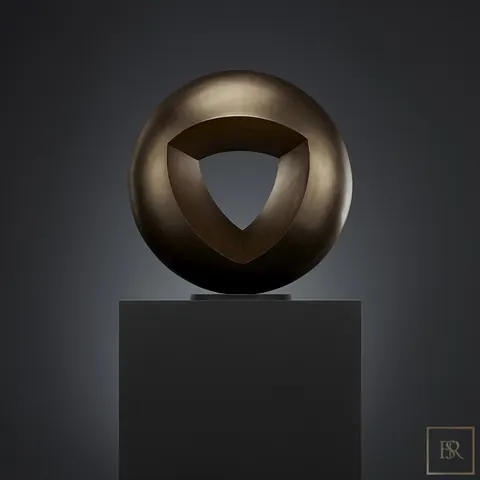 Sculpture WATERLILY AICHEL Bronze - Vlatimil Beranek 0 for sale For Super Rich Sculpture WATERLILY AICHEL Bronze - Vlatimil Beranek 0 for sale For Super Rich