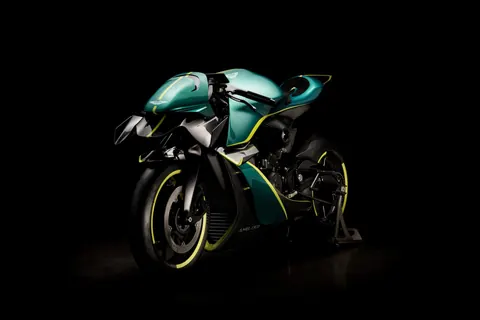 ASTON MARTIN X BROUGH SUPERIOR AMB 001 PRO Luxury for sale For Super Rich