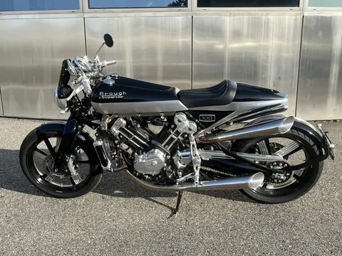 BROUGH SUPERIOR ANNIVERSARY 1 of 100 115,000 for sale For Super Rich BROUGH SUPERIOR ANNIVERSARY 1 of 100 115,000 for sale For Super Rich