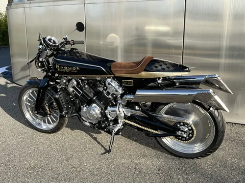 BROUGH SUPERIOR GOLDEN DREAM 1 of 38