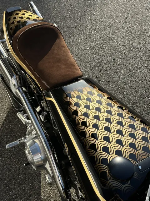 BROUGH SUPERIOR GOLDEN DREAM 1 of 38 115,000 for sale For Super Rich