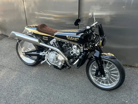 BROUGH SUPERIOR GOLDEN DREAM 1 of 38 France for sale For Super Rich