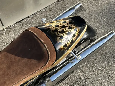 BROUGH SUPERIOR GOLDEN DREAM 1 of 38 Unique for sale For Super Rich