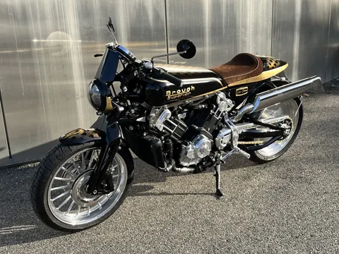 BROUGH SUPERIOR GOLDEN DREAM 1 of 38 Luxury for sale For Super Rich