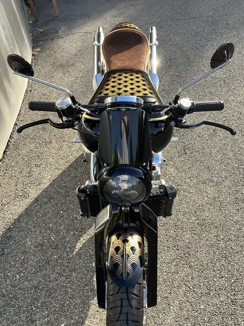 BROUGH SUPERIOR GOLDEN DREAM 1 of 38 ultra luxury for sale For Super Rich