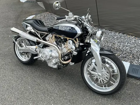 BROUGH SUPERIOR LAWRENCE ULTIMATE 1 of 19