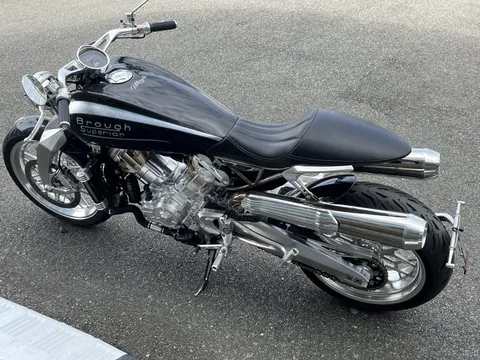 BROUGH SUPERIOR LAWRENCE ULTIMATE 1 of 19 Luxury for sale For Super Rich
