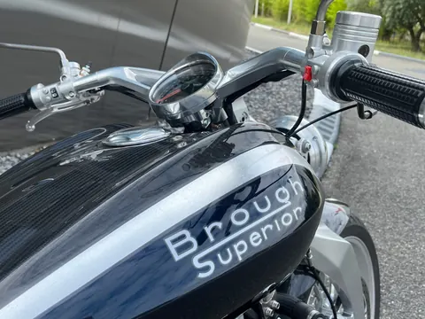 BROUGH SUPERIOR LAWRENCE ULTIMATE 1 of 19 price country for sale For Super Rich