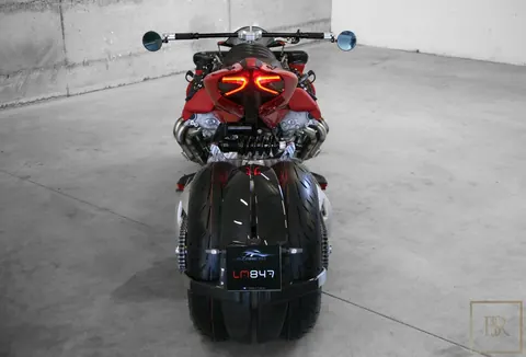 Motorcycle LM 847 LAZARETH for sale For Super Rich