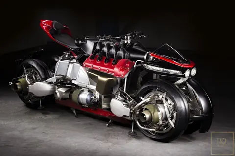 UNIQUE 1 OF 5 Flying Motorcycle LMV 496 - LAZARETH price country for sale For Super Rich