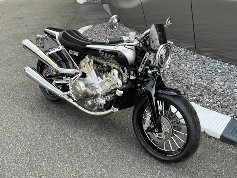 BROUGH SUPERIOR SS100 ULTIMATE 1 of 19