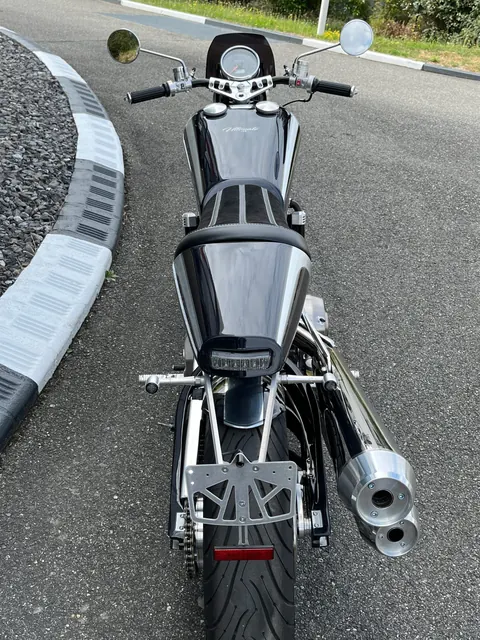 BROUGH SUPERIOR SS100 ULTIMATE 1 of 19 Unique for sale For Super Rich BROUGH SUPERIOR SS100 ULTIMATE 1 of 19 Unique for sale For Super Rich