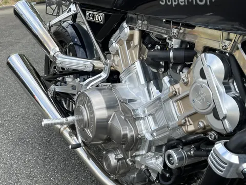 BROUGH SUPERIOR SS100 ULTIMATE 1 of 19 for sale For Super Rich BROUGH SUPERIOR SS100 ULTIMATE 1 of 19 for sale For Super Rich