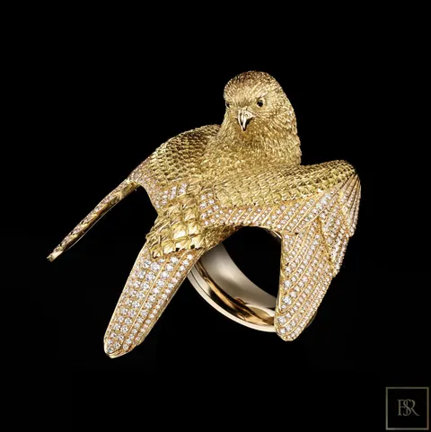 Ring FALCON -  Giberg
