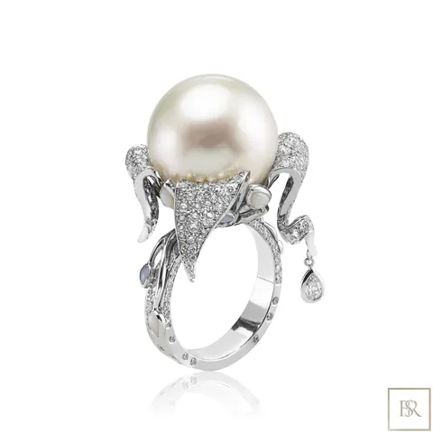 Ring ZIBELINE -  Sandrine Tessier