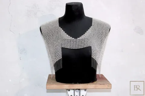 Necklace Handmade Silver -  Constantinos Kyriacou