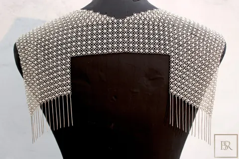 Necklace Handmade Silver - Constantinos Kyriacou 108,900 for sale For Super Rich Necklace Handmade Silver - Constantinos Kyriacou 108,900 for sale For Super Rich