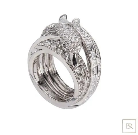 Ring SWAN-RING -  Giberg