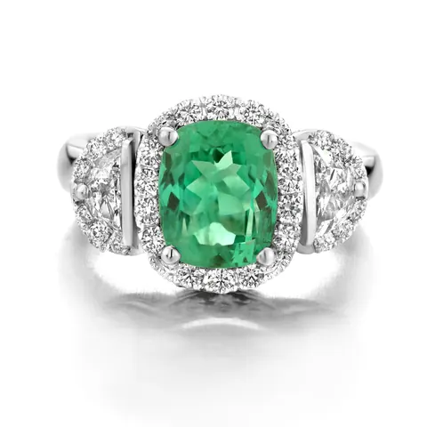 Ring One-of-a-kind ring N°110 -  Celine Roelens