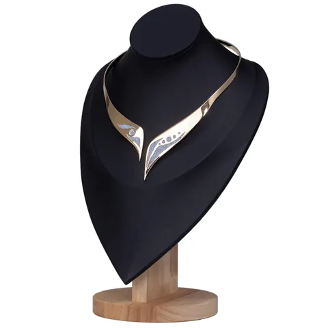 Necklace Orient Collier -  Oslery GmbH 59,472 for sale For Super Rich