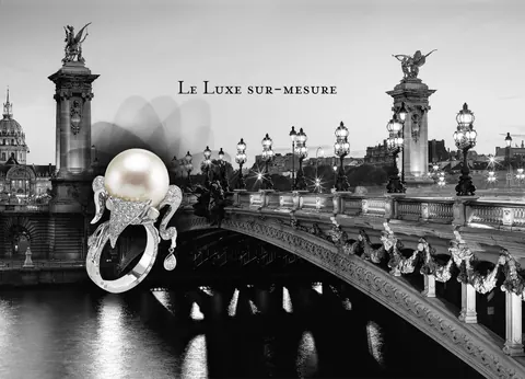 Ring ZIBELINE -  Sandrine Tessier France for sale For Super Rich