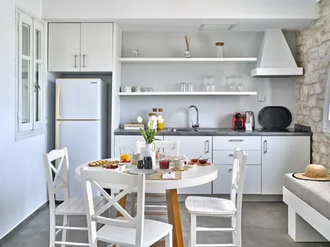 Elegant Hotel Beach Front stunning sea views, 18 bedrooms in Paros property for sale For Super Rich