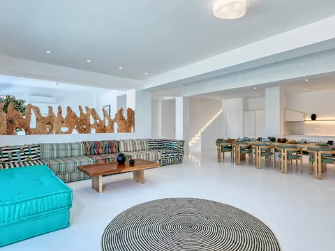 Architectural Villa Panoramic View, sea and nature views from every angle, 6 bedrooms in Mykonos property for sale For Super Rich