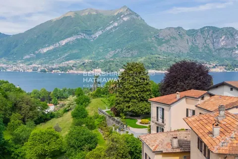 Historic Estate Villa Panoramic View, 8 bedrooms in Bellagio - lake Como property for sale For Super Rich