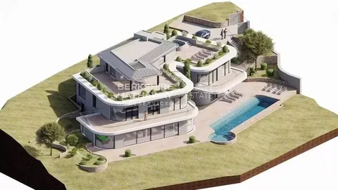 Luxury project Land/Plots with panoramic sea view, Coming soon bedrooms in Beausoleil search for sale For Super Rich Luxury project Land/Plots with panoramic sea view, Coming soon bedrooms in Beausoleil search for sale For Super Rich