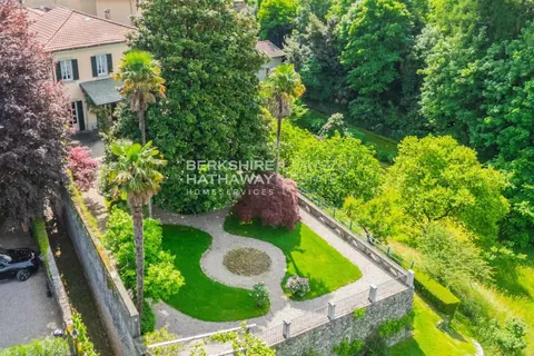 Historic Estate Villa Panoramic View, 8 bedrooms in Bellagio - lake Como buy for sale For Super Rich