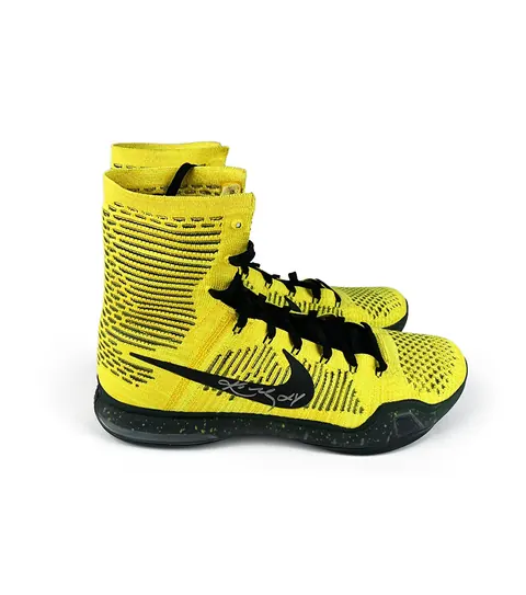 Nike Kobe Bryant 2015 X Elite High Game Worn