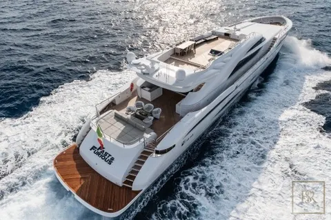 AB Yachts FAST AND FURIOUS 44.60 Meters travel charter rental For Super Rich