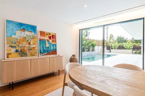 Minimalism Villa Swimming pool, 5 bedrooms in Cascais search for sale For Super Rich