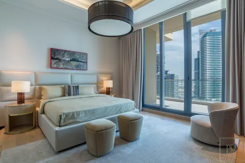 Luxury Penthouse Panoramic View The 118 in Downtown, 6 bedrooms in Dubai top for sale For Super Rich