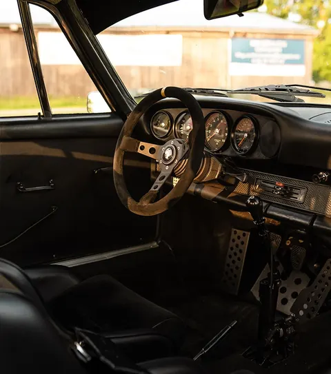 1969 Porsche 911 S RSR Restomod for sale For Super Rich