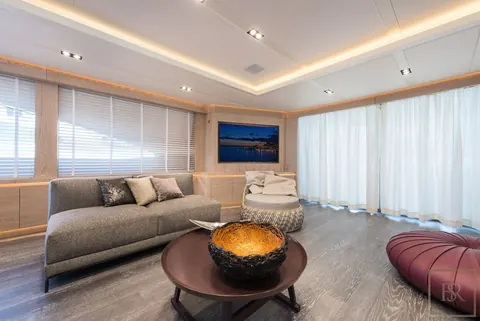 AB Yachts FAST AND FURIOUS 44.60 Meters toys charter rental For Super Rich