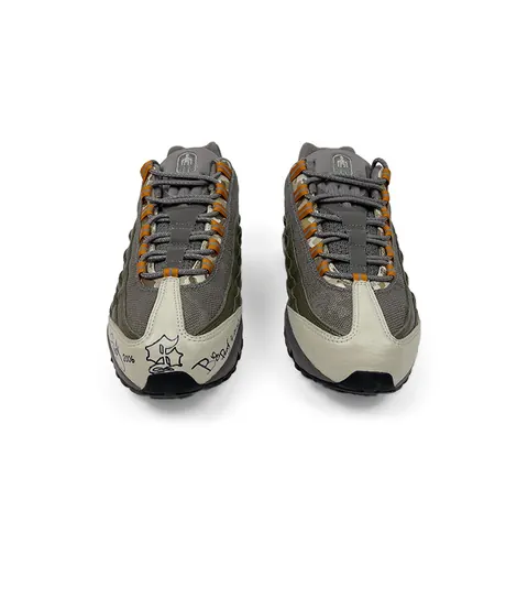 Eminem Signed - Nike AIR Max 95 Germany for sale For Super Rich