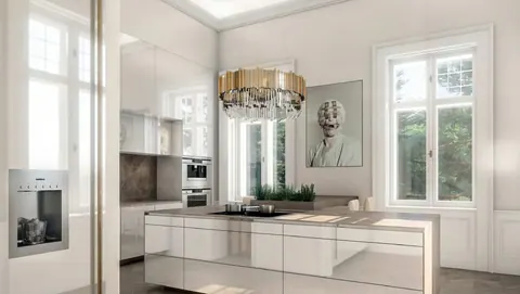 Luxury Villa Panoramic View, 6 bedrooms in Vienna search for sale For Super Rich