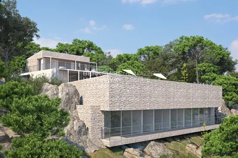 Design Villa Beach Front with a private beach, 7 bedrooms in Duino - Aurisina IFRI016 for sale For Super Rich Design Villa Beach Front with a private beach, 7 bedrooms in Duino - Aurisina IFRI016 for sale For Super Rich