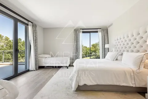 Contemporary Villa Swimming pool with Panoramic View near to the village, 6 bedrooms in Valbonne - French Riviera prix rental For Super Rich Contemporary Villa Swimming pool with Panoramic View near to the village, 6 bedrooms in Valbonne - French Riviera prix rental For Super Rich