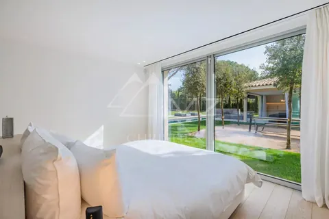 Contemporary Villa minutes town centre and the Salins beach swimming pool, 7 bedrooms in Saint Tropez value rental For Super Rich