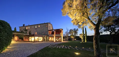 Luxury Villa Mas Mateu 18th century Spanish estate, 16 bedrooms in Sant Climent de Peralta travel rental For Super Rich