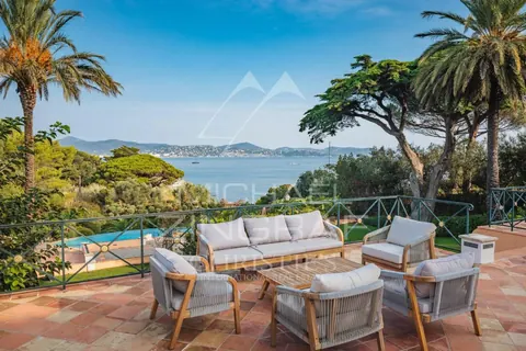 Country Villa Unique waterfront 5mn walk from the town centre, 10 bedrooms in Saint Tropez MZILOST1615 rental For Super Rich
