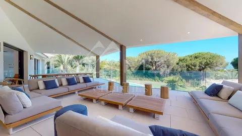 Premium Villa heated swimming pool 16mx4.5m professional kitchen, 5 bedrooms in Saint Tropez MZILOST1462 rental For Super Rich