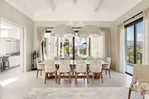 Contemporary Villa Swimming pool with Panoramic View near to the village, 6 bedrooms in Valbonne - French Riviera ads rental For Super Rich Contemporary Villa Swimming pool with Panoramic View near to the village, 6 bedrooms in Valbonne - French Riviera ads rental For Super Rich